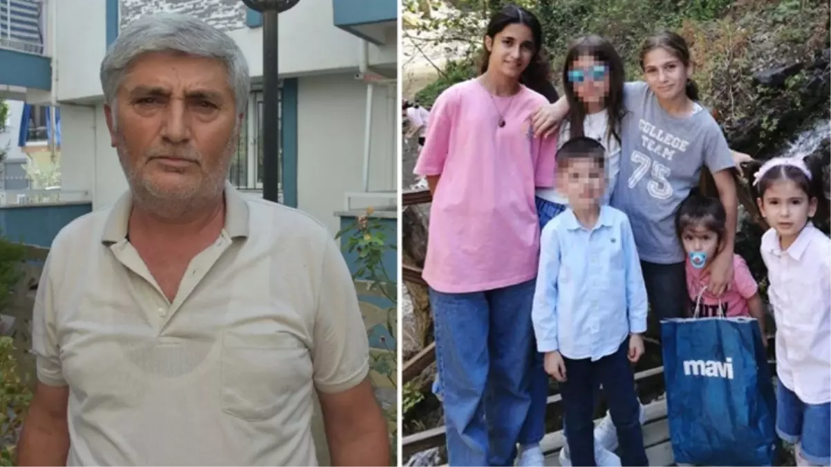 3 torunu katledilen dede konuştu! Cani baba, çocukları 