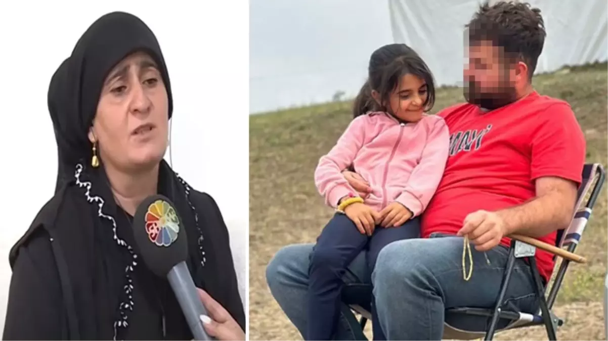 8 gündür aranan Narin'in annesinden kafa karıştıran sözler: Bizden şüphelenirler diye söylememiştim...