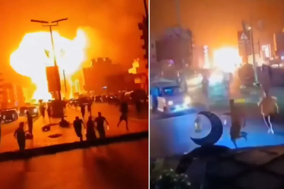 ABD, Yemen'in başkenti Sana'yı vurdu