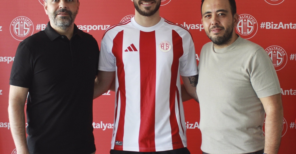 Abdullah Yiğiter Antalyaspor’da