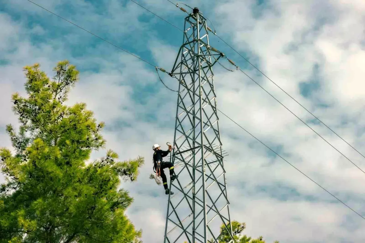 AEDAŞ'tan Elektrik Şebekelerine Uyarı: Müdahaleler Ölümlü Kazalara Yol Açabilir