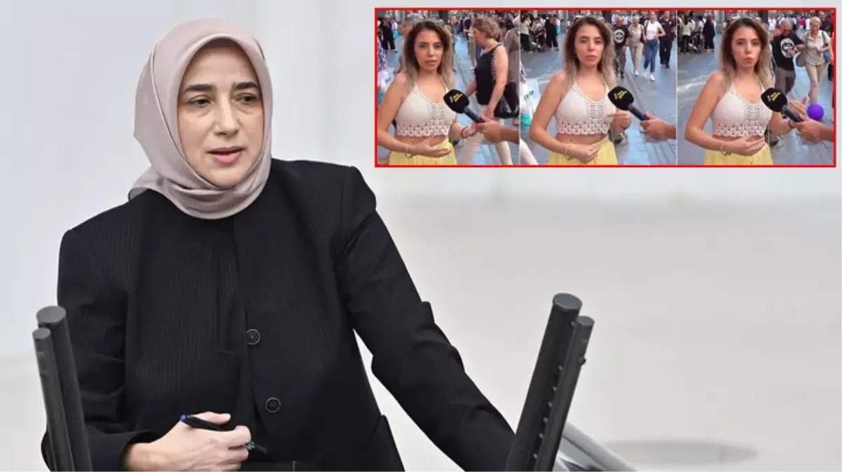 AK Partili Özlem Zengin, Dilruba'nın tutuklanmasına karşı çıktı: Doğru bulmuyorum