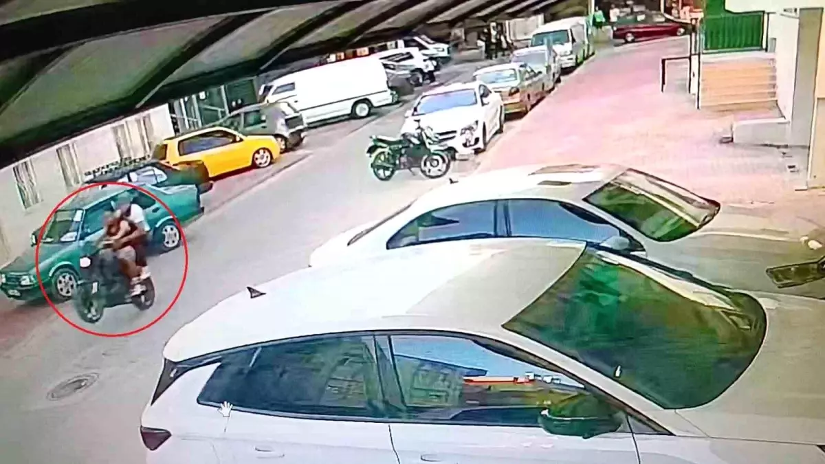 Alkollü Motosiklet Sürücüsü Kazada Yaralandı, 42 Bin TL Ceza Aldı