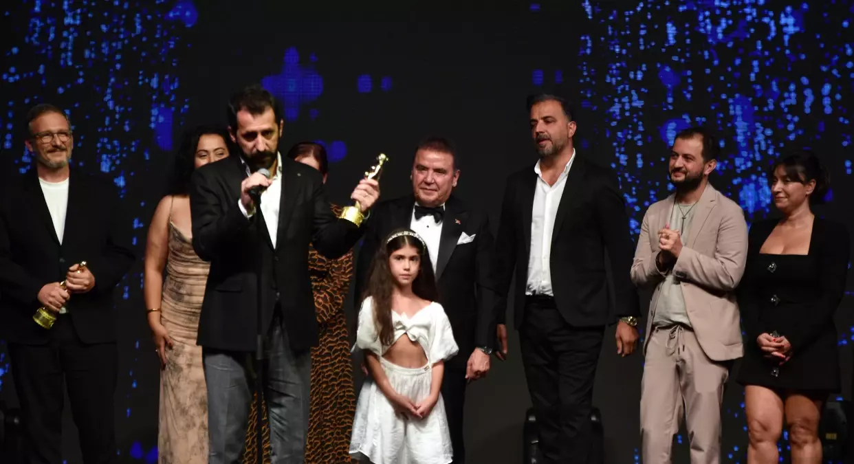 Altın Portakal'da en iyi film 'Mukadderat'
