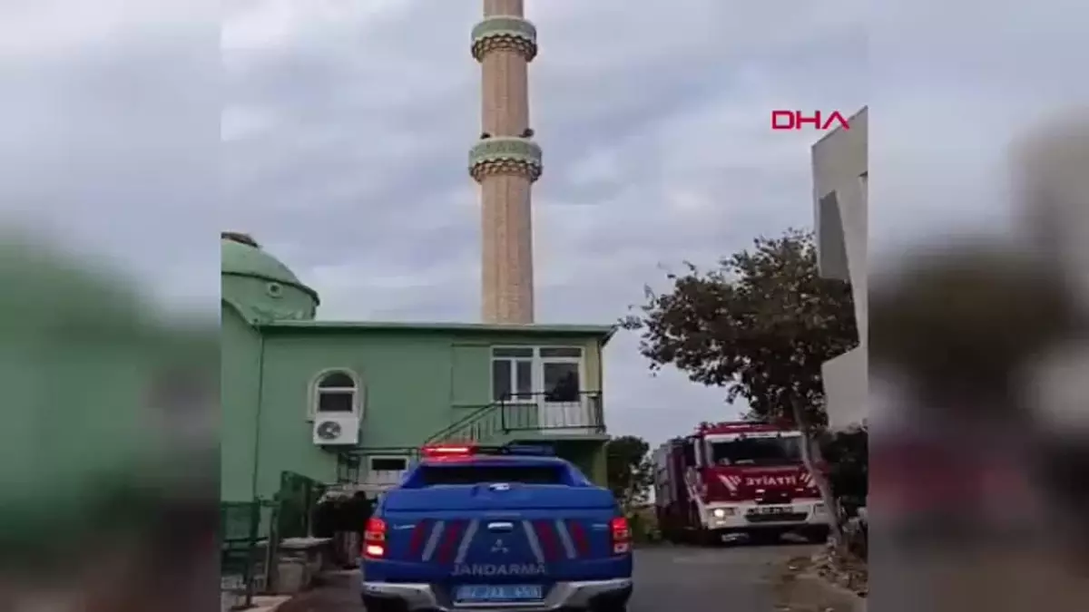 Alzheimer Hastası Kadın Evinde Yangında Hayatını Kaybetti