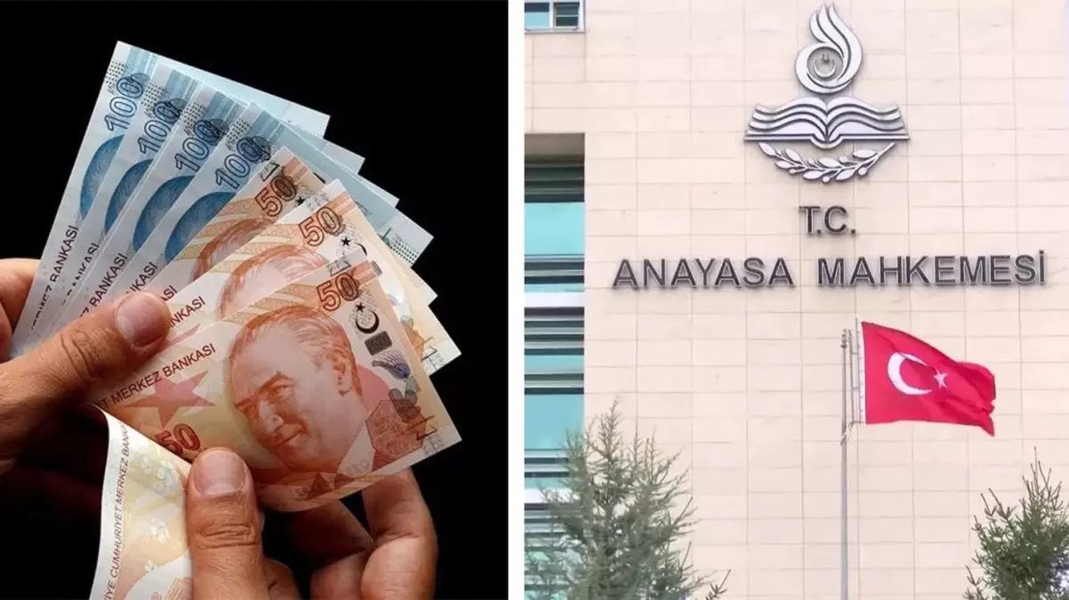 Anayasa Mahkemesi, Kamulaştırma Kanunu'ndaki faiz düzenlemesini iptal etti