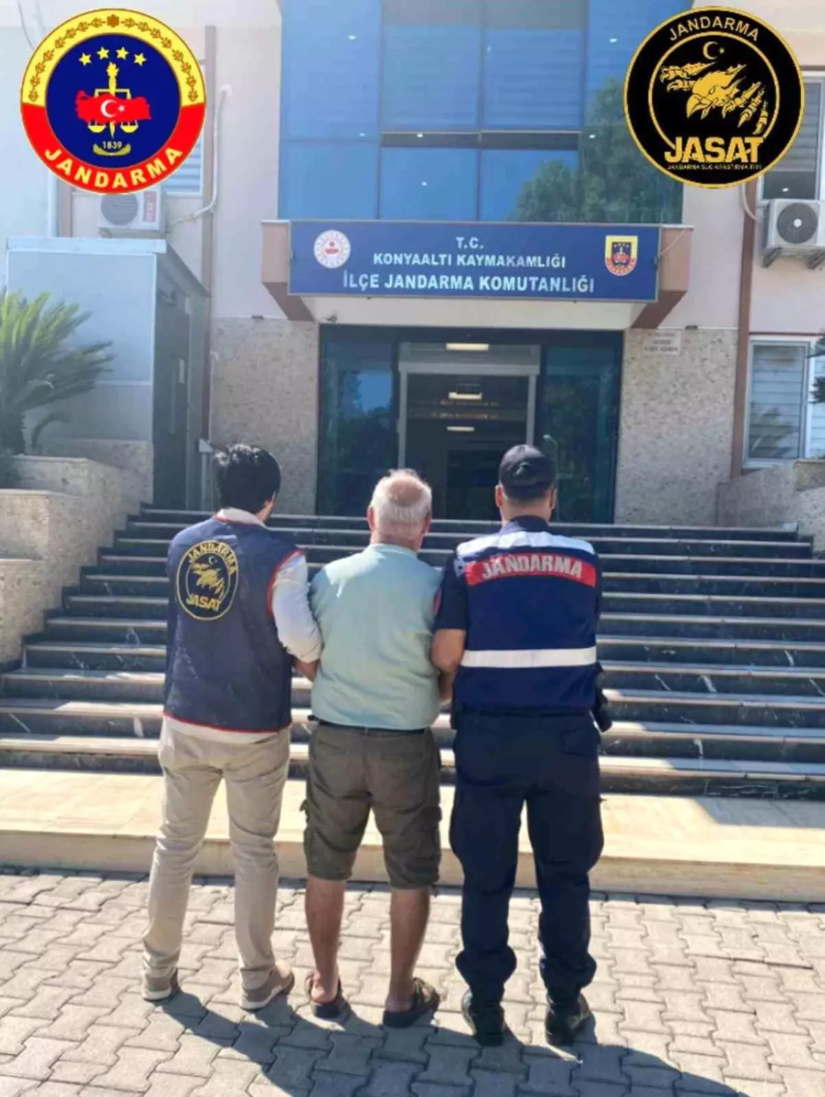 Antalya'da 84 Aranan Şahıs Yakalandı