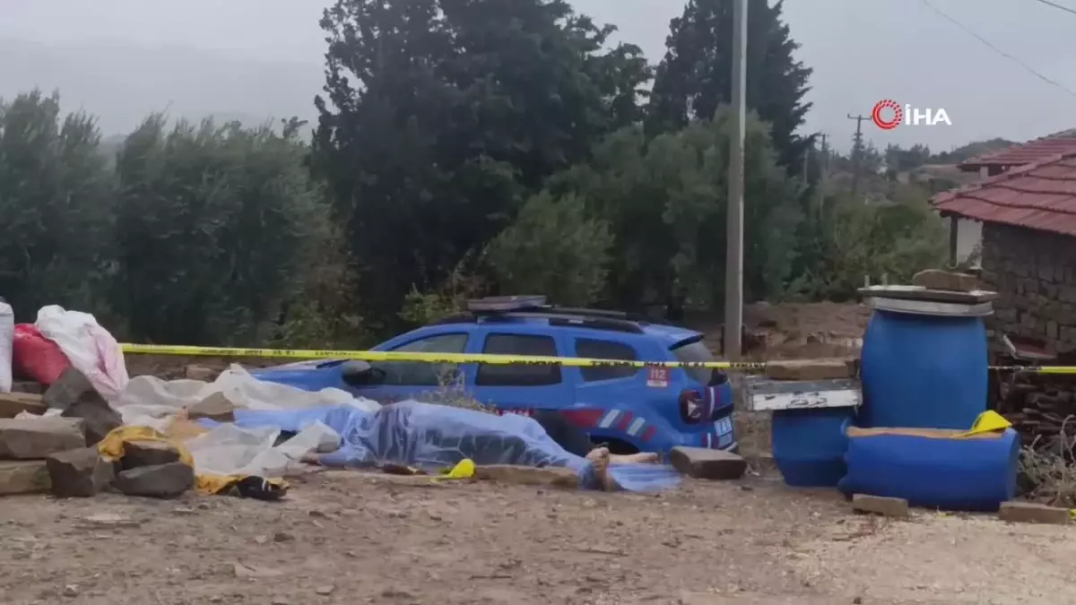 Antalya'da Aile İçi Tartışma Kanlı Bitti