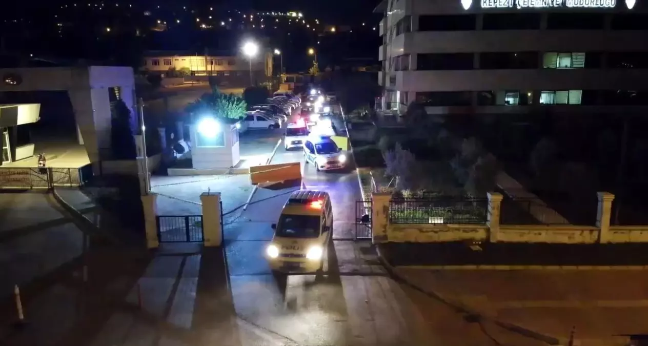 Antalya'da Eş Zamanlı Operasyon: 39 Kişi Yakalandı