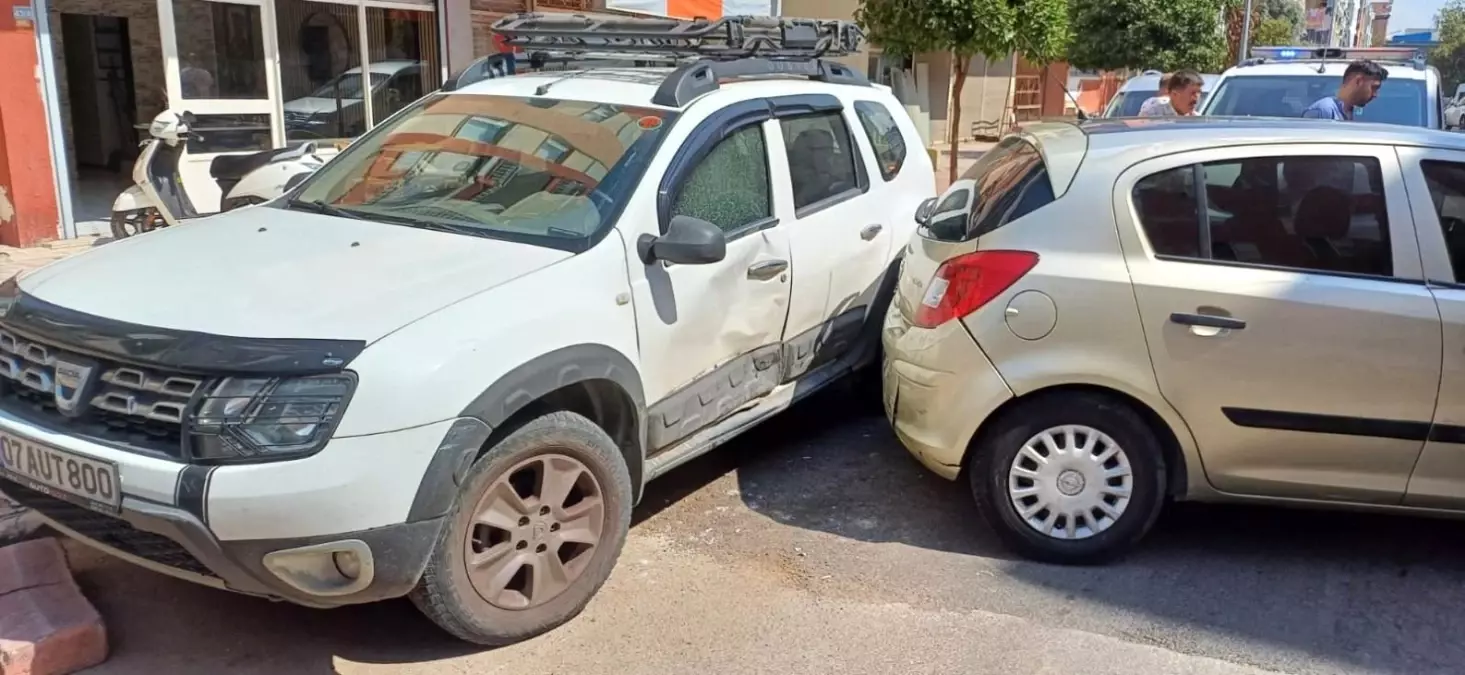 Antalya'da Esnafın Park Sorunu Tartışması Kavgaya Dönüştü
