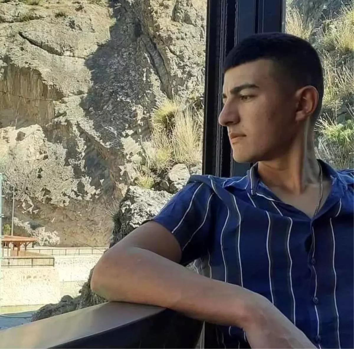 Antalya'da İnşaatta Düşen Genç Hayatını Kaybetti