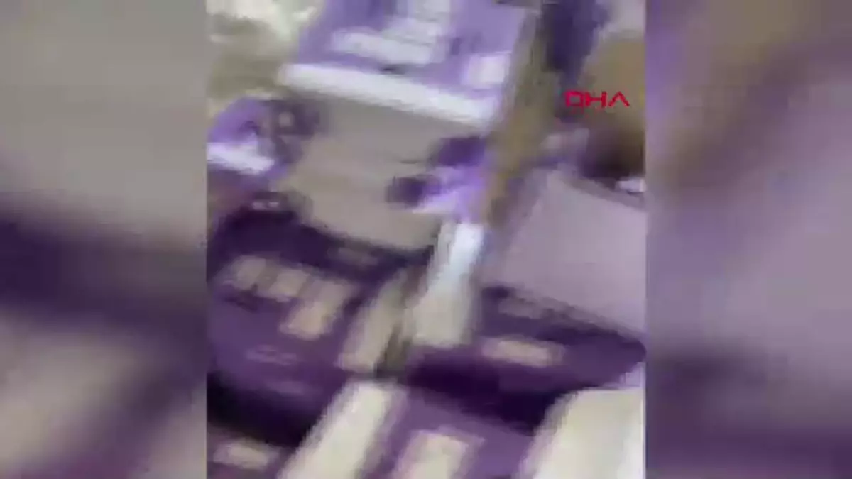 Antalya'da İthal Gıda Ürünlerine Geçmiş Son Kullanma Tarihi Uygulaması İle İlgili Denetim