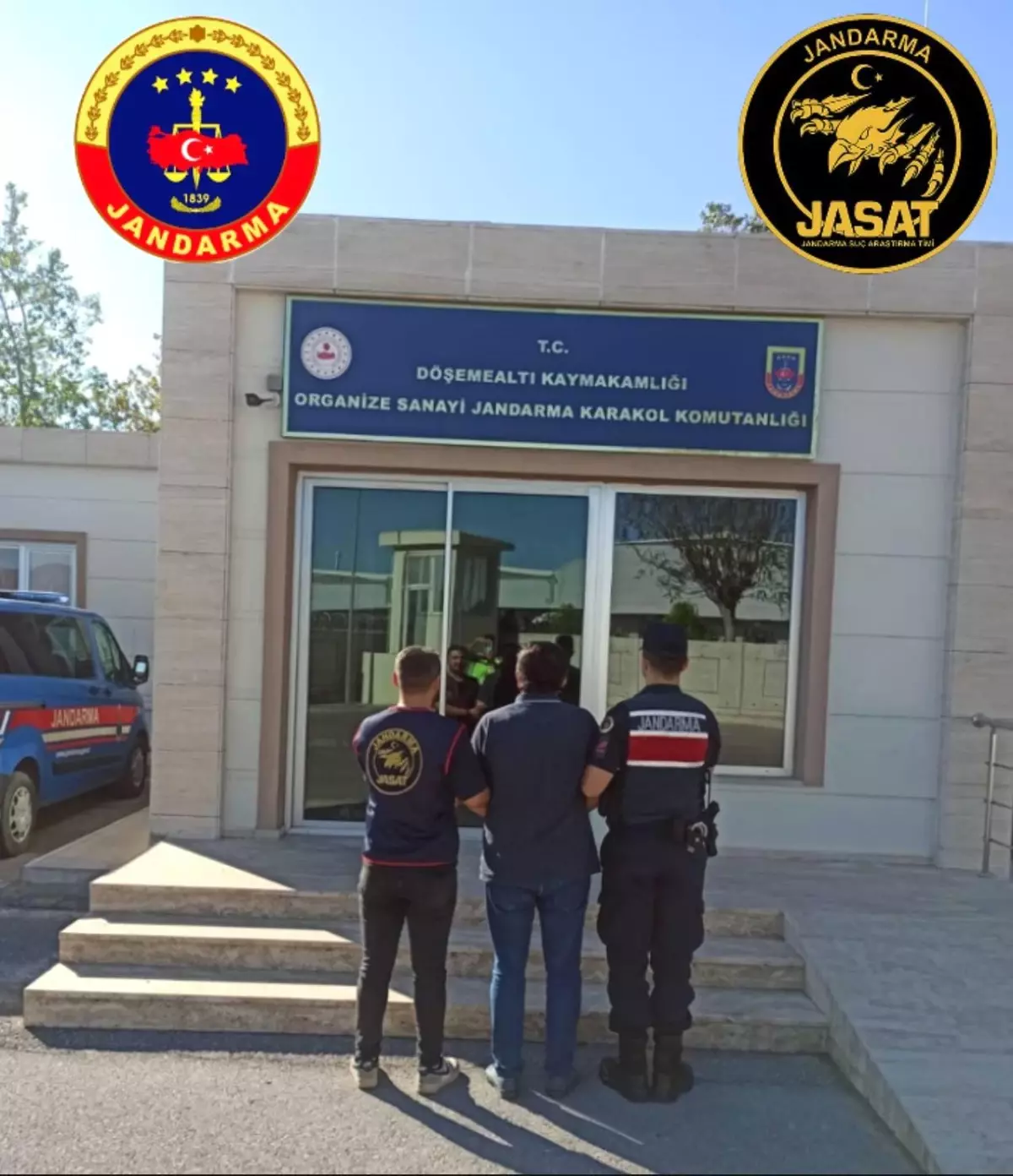 Antalya'da Jandarma 173 Aranan Şahısı Yakaladı