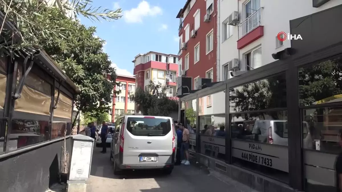 Antalya'da Kumar Borcu Olan Aşçı İntihar Etti