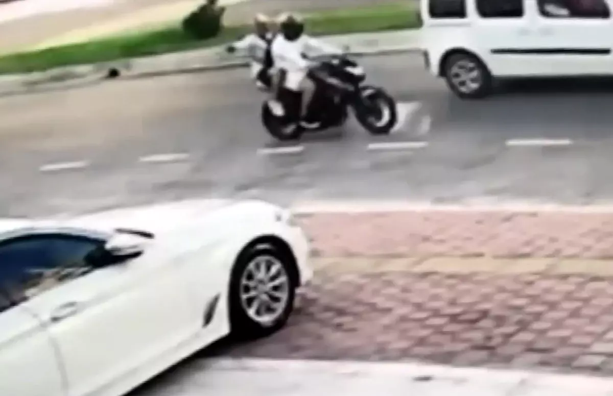 Antalya'da Oto Galerisine Silahlı Saldırı: 4 Tutuklama