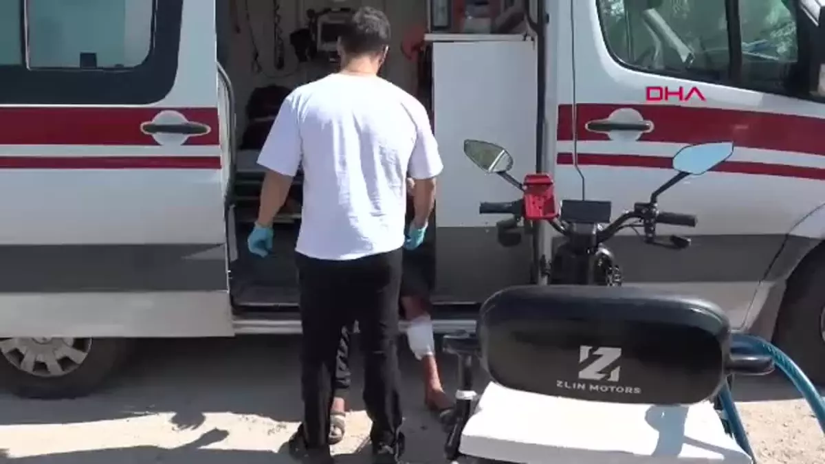 Antalya'da Telefon İhtirası Kanlı Bitti