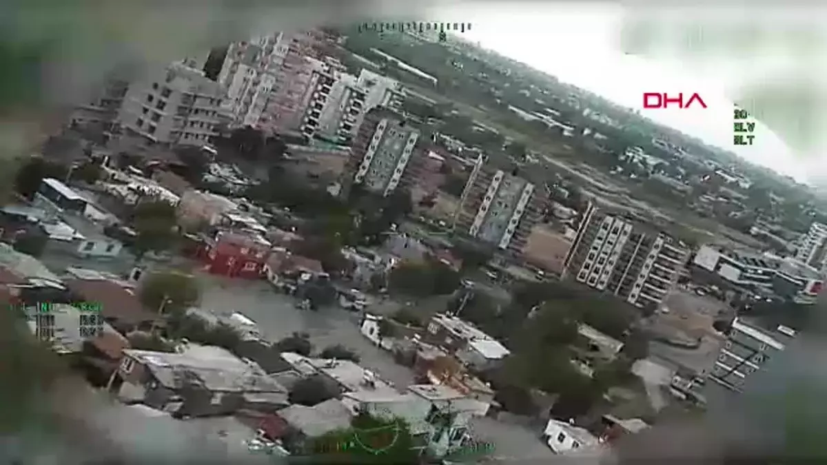 Antalya'da yapılan operasyonlarda çok sayıda uyuşturucu ele geçirildi