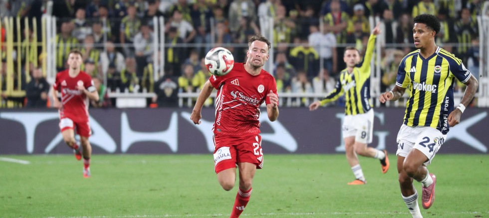 Antalyaspor’a Kadıköy’de ağır bedel! Fenerbahçe 2 - 0 Antalyaspor