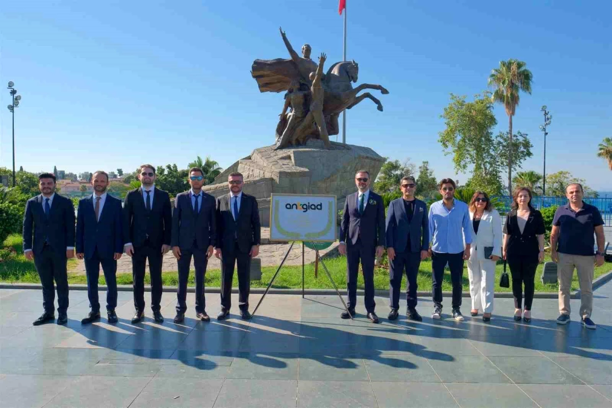 ANTGİAD, 34. yaşını kutluyor