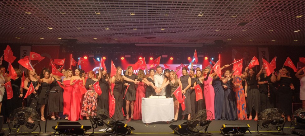 ANTGİAD’dan Cumhuriyet’e coşkulu selam!