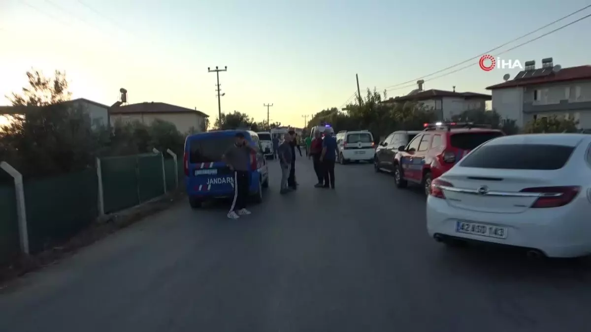 Arazi Anlaşmazlığı Kanlı Bitti: 1 Ölü, 2 Yaralı