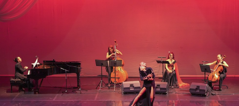 Aspendos Ensemble sahnelenecek