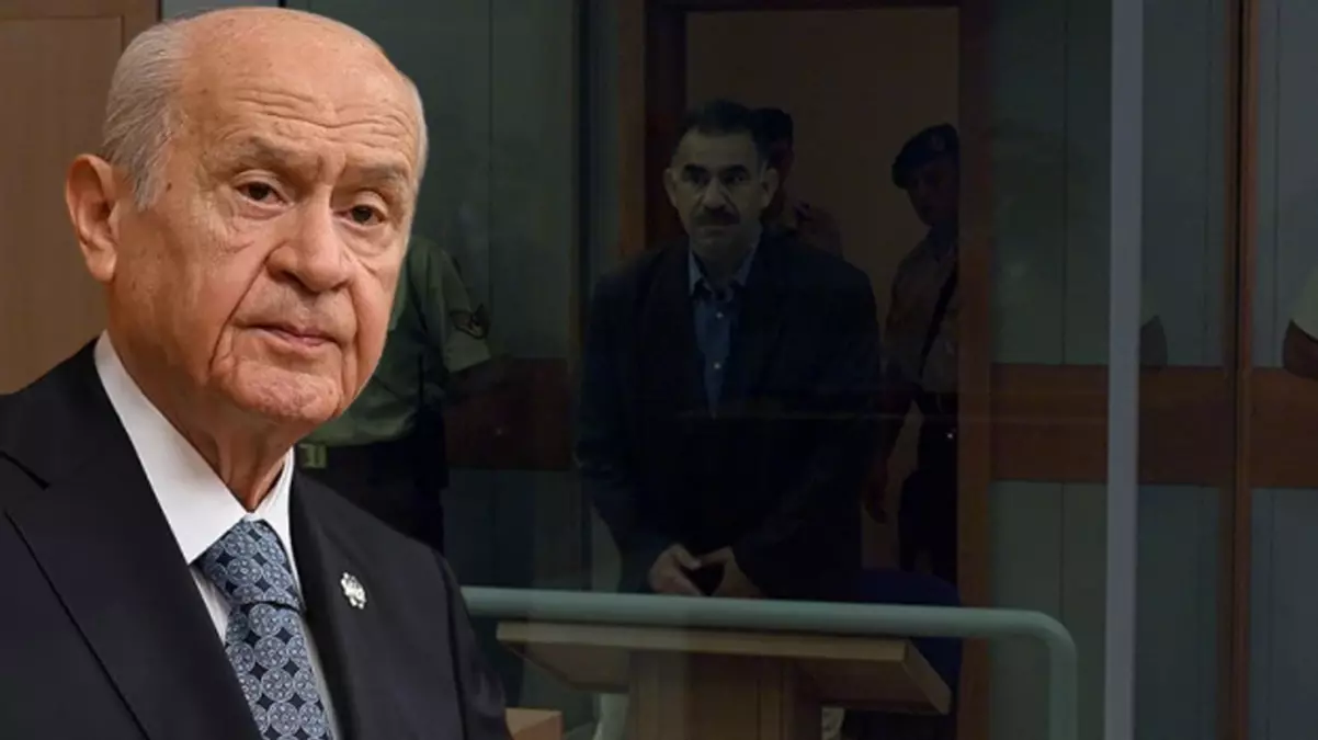 Bahçeli'nin çağrısının ardından Kandil'den 'Öcalan' mesajı