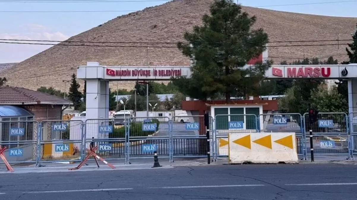 Bakanlığın kayyum atadığı Mardin'de '10 gün sürecek' dikkat çeken karar