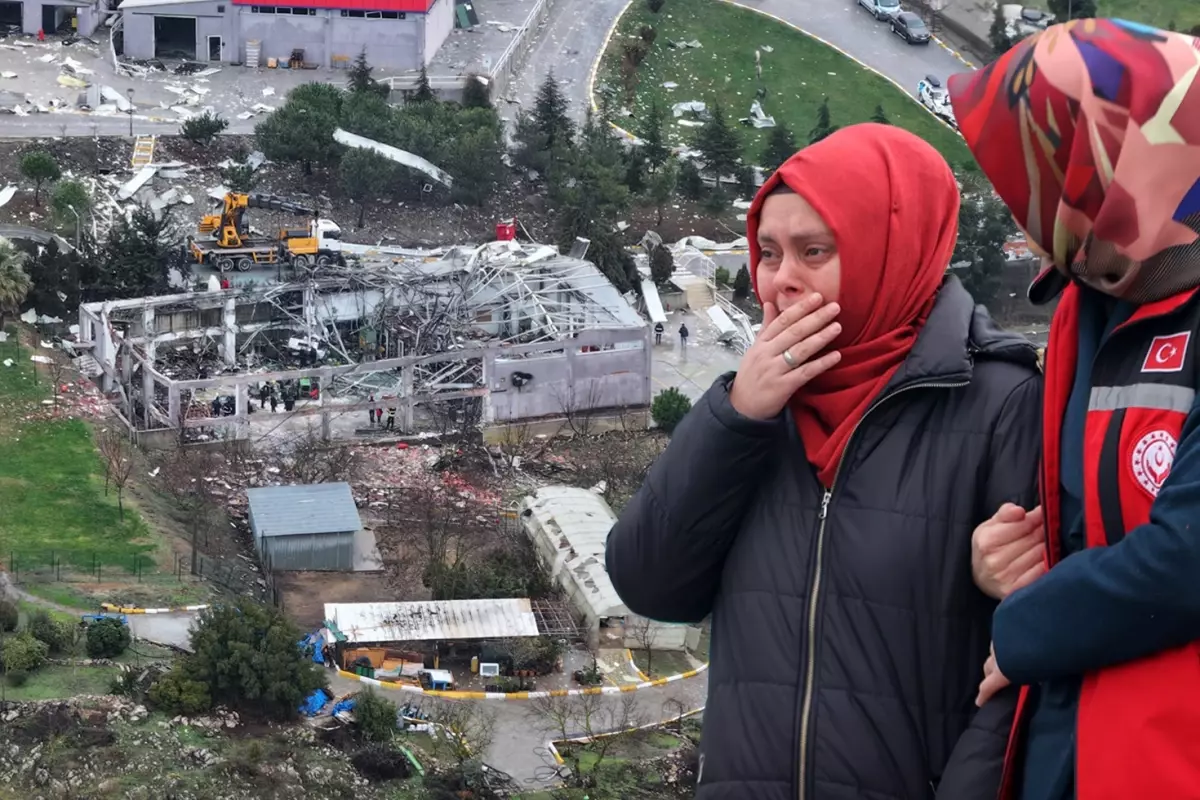 Balıkesir'deki fabrika patlamasına ilişkin 10 kişi gözaltına alındı