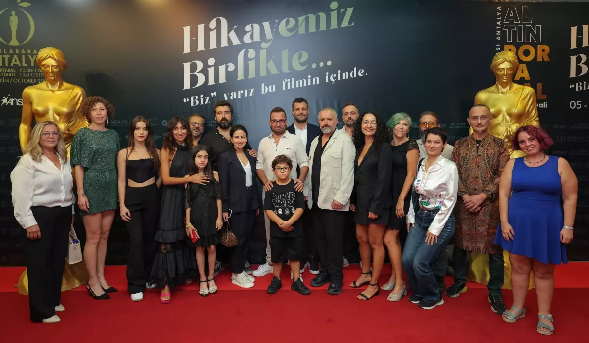 Balinanın Bilgisi: Yörük Kadınının Hikayesi Antalya Altın Portakal Film Festivali'nde