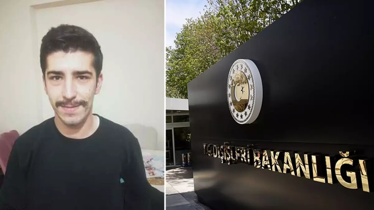 Bosna'da zorla alıkonulduğunu iddia eden Deniz Eliş'ten haber var