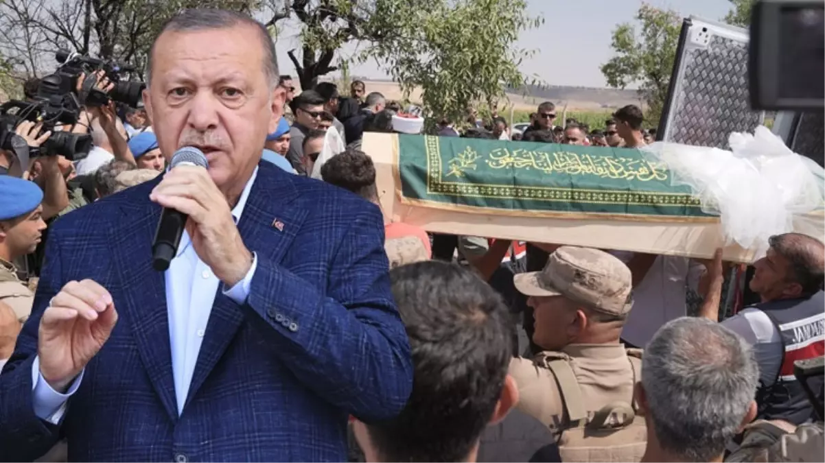 Bu mesaj kime? Cumhurbaşkanı Erdoğan'dan dikkat çeken Narin Güran sözleri