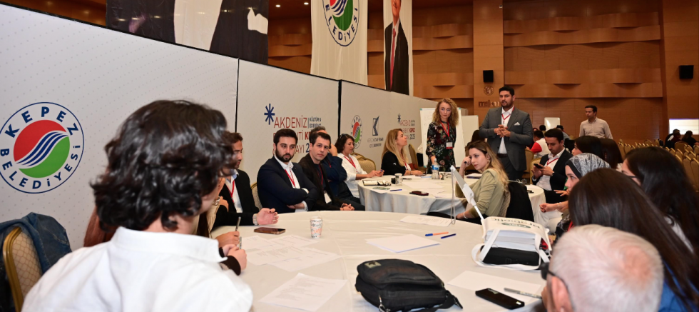 Çalıştayda yol haritası belirlendi 