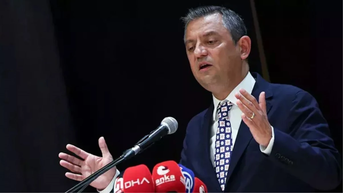CHP lideri Özel, Sinan Ateş cinayetiyle ilgili iki MHP'li isme çağrı yaptı