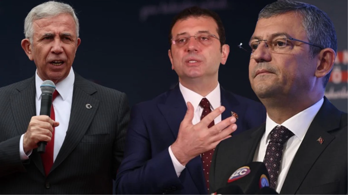 CHP'de kılıçlar çekildi! Mansur Yavaş'tan adaylık ilanı gibi sözler