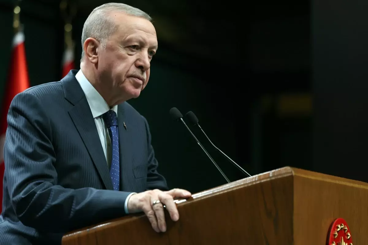 Cumhurbaşkanı Erdoğan: Suriye'ye ziyaretlerimiz bundan sonra artarak devam edecek