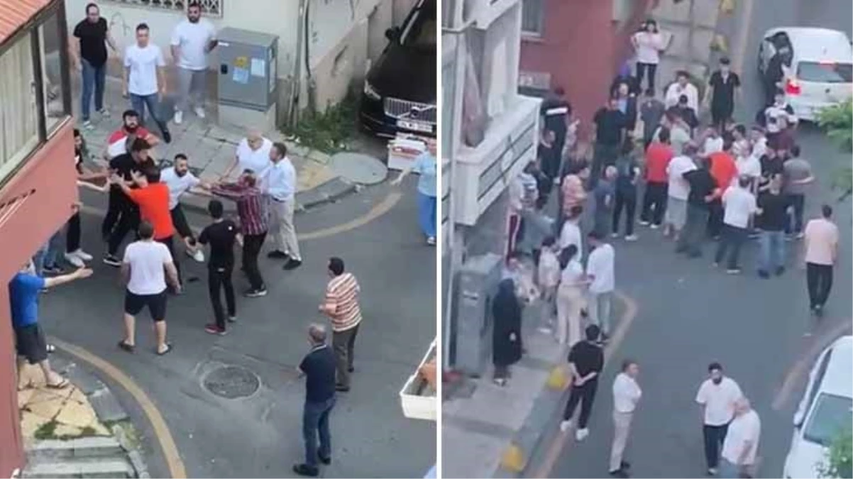 Daireyi boşalt tartışmasında sinirler gerildi! Evden çıkmayan kiracısını oğullarıyla birlikte dövdü