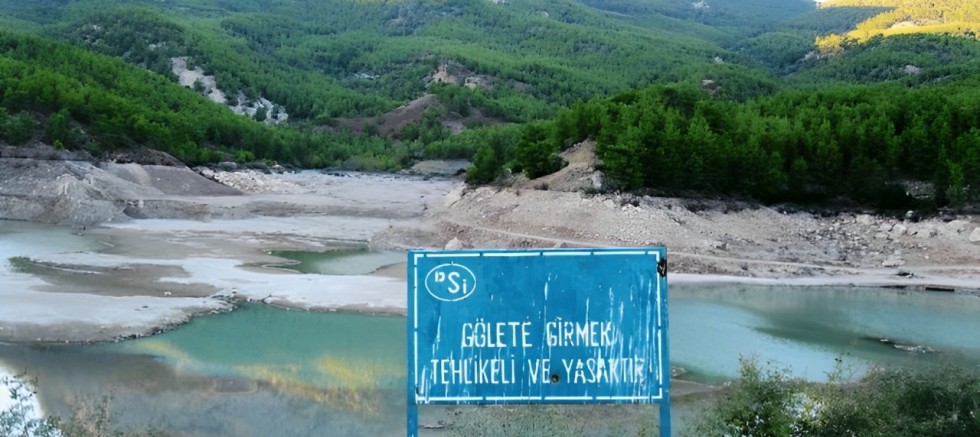 Damla damla kuruyoruz! Antalya’da kuraklık artıyor