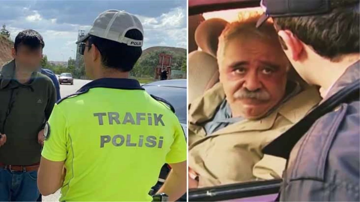 Defalarca alkollü yakalandı, ehliyetin nerde diyen polise 