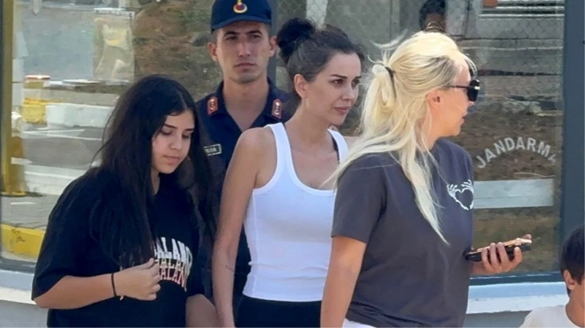 Dilan Polat aylar sonra kocasıyla görüştü! 