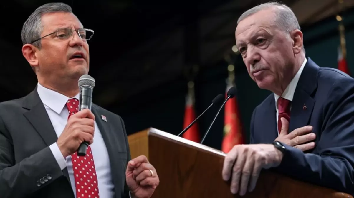 Dilruba adına özür dileyen Özel, Cumhurbaşkanı Erdoğan'dan çok zor bir şey istedi: Şimdi sıra sende