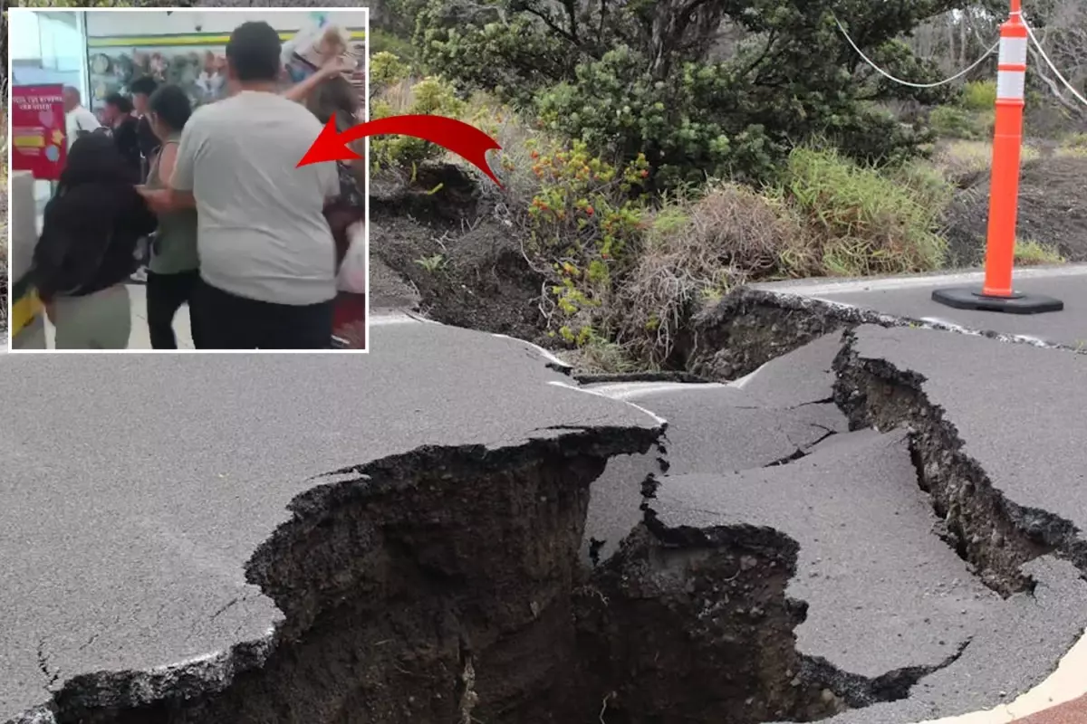 El Salvador'da 6,3 büyüklüğündeki deprem büyük korku yarattı