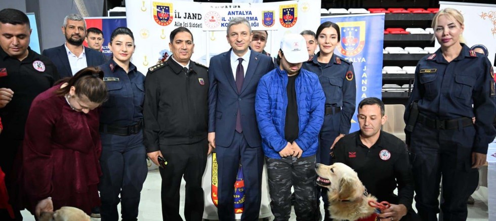 Engeller sevgiyle aşılıyor