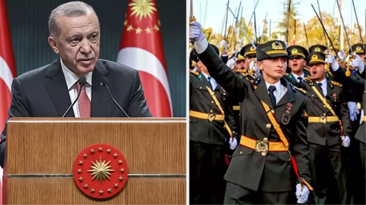 Erdoğan'dan Kabine sonrası 