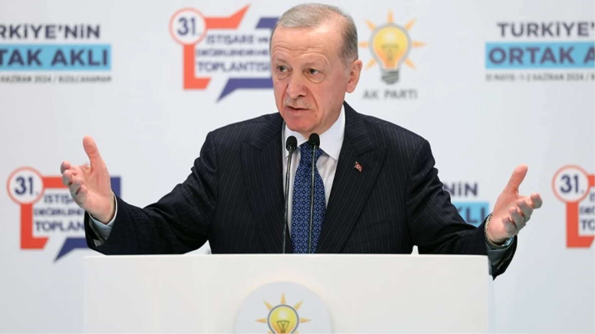 Erdoğan'dan yeni müfredata yönelik tepkilere yanıt: Eleştirilerin çoğu pedagojik değil ideolojik