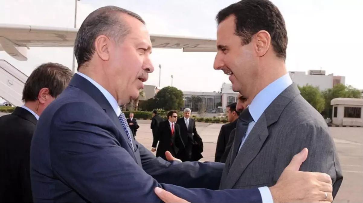 Esad'dan dikkat çeken Türkiye çıkışı: Normalleşme çabaları sonuçsuz kaldı