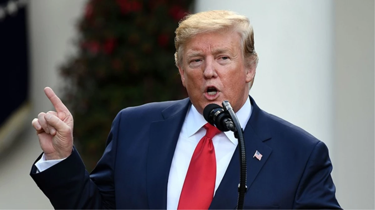 Eski ABD Başkanı Donald Trump TikTok'a katıldı