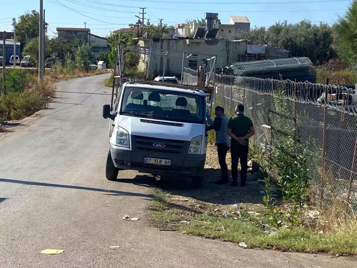 Eski Çalışan Kamyoneti Çaldıktan Sonra 90 Kilometre Gezdi