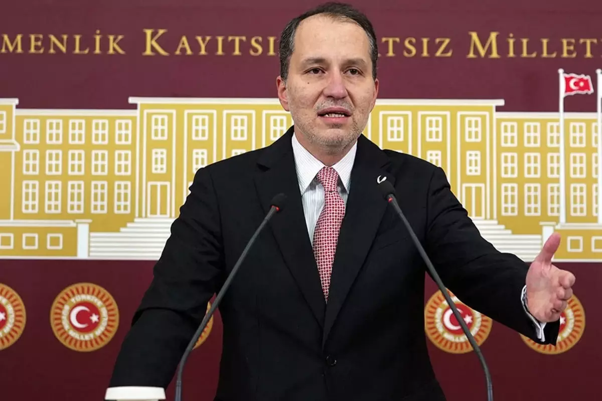 Fatih Erbakan'dan sandık göndermeli asgari ücret tepkisi: Mazlumun ahı, indirir Şah'ı