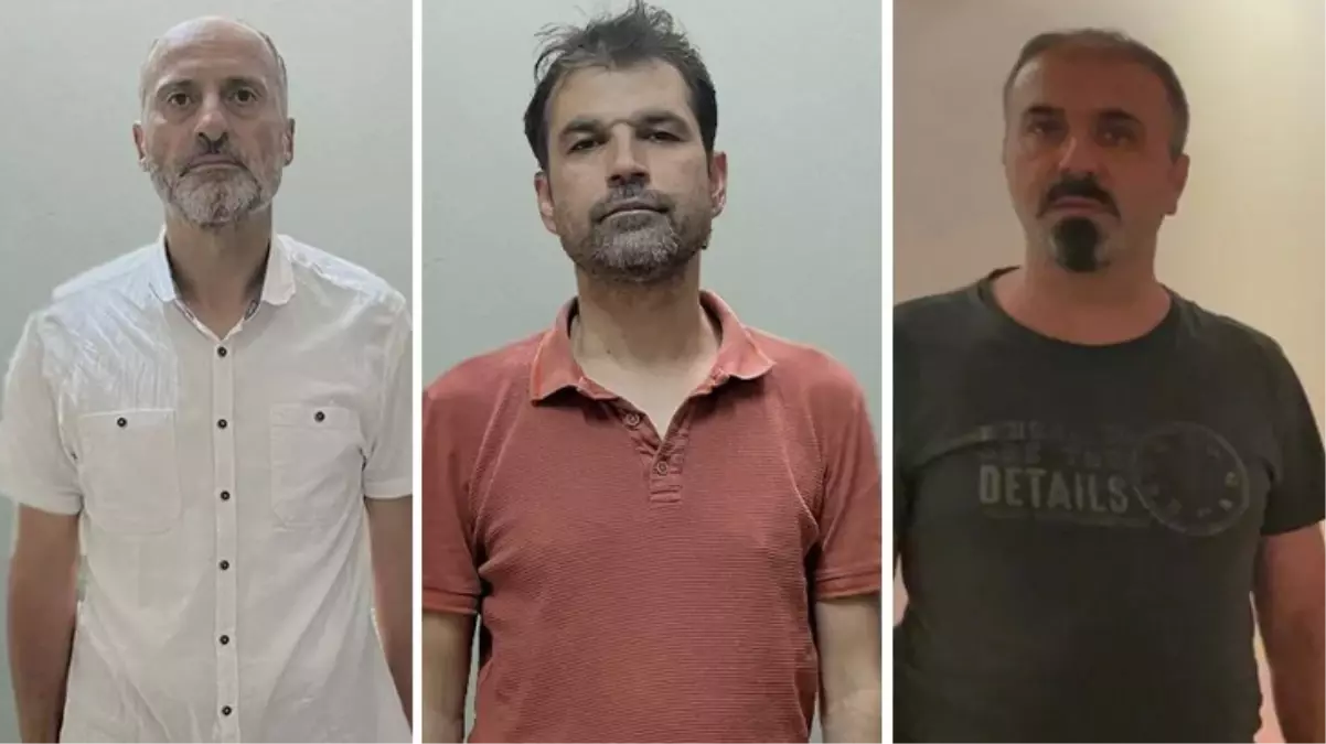 FETÖ firarisi Adil Öksüz'ün kaçmasını sağlayan şüphelilerin ifadesi ortaya çıktı: Otostop çektiler